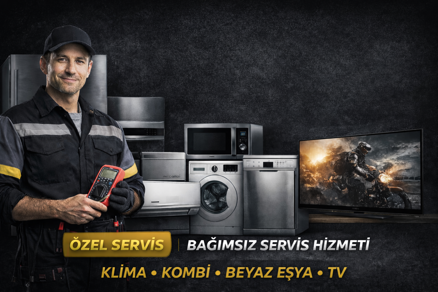 Genç Siemens Servisi